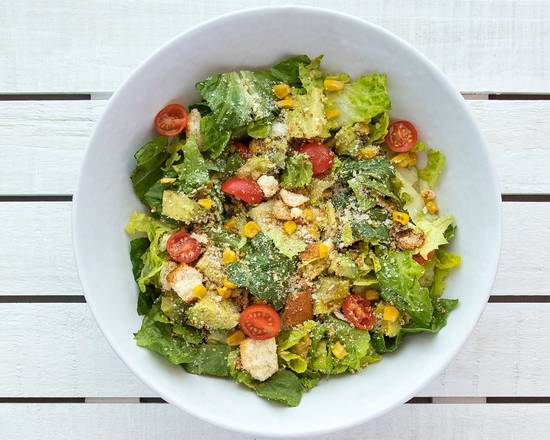 Order Avocado Caesar Salad food online from The Eatery store, Austin on bringmethat.com