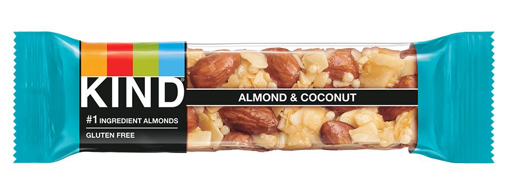 Order Kind Almond Coconut Bar (1.4 oz) food online from Rite Aid store, Wilmington on bringmethat.com