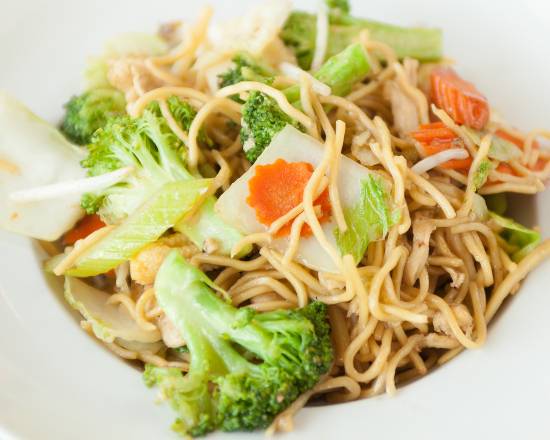 Order Chow Mein food online from Thai Dishes store, Los Angeles on bringmethat.com