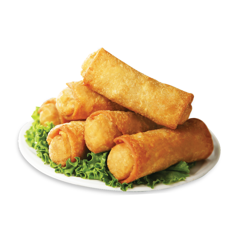 Order Pork-Egg-Roll (1ps) food online from Izumi Japanese Restaurant store, Youngstown on bringmethat.com