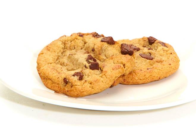 Order Chocolate Chip Cookies food online from Taziki Mediterranean Café store, Tulsa on bringmethat.com