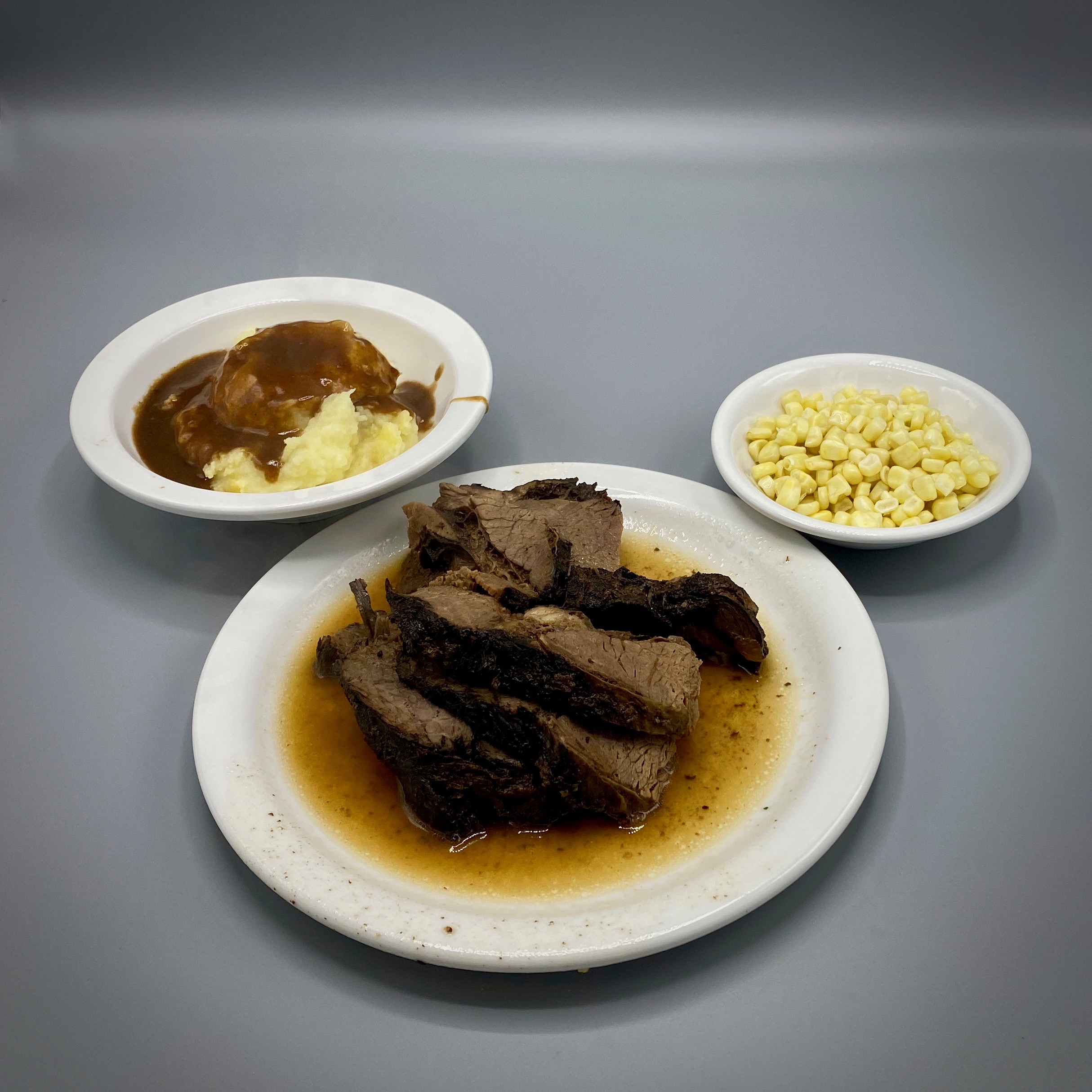 Order Pot Roast of Beef food online from Terry's Diner store, Moosic on bringmethat.com