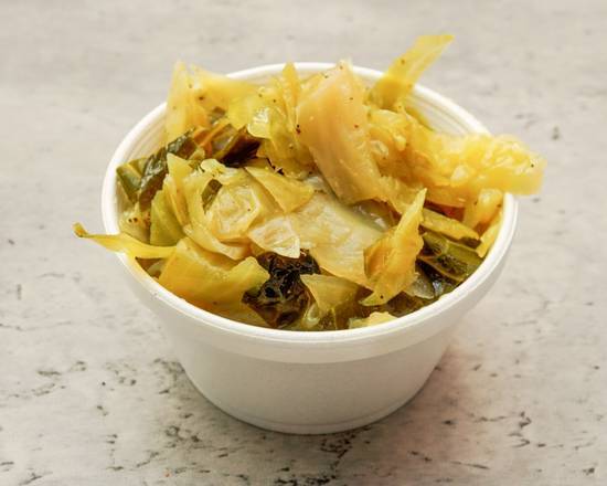 Order Cabbage food online from Jerk&Soulfood store, Chicago on bringmethat.com