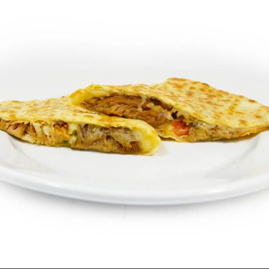 Order Quesadilla with Meat food online from Sacramento Natural Foods Co-Op store, Sacramento on bringmethat.com