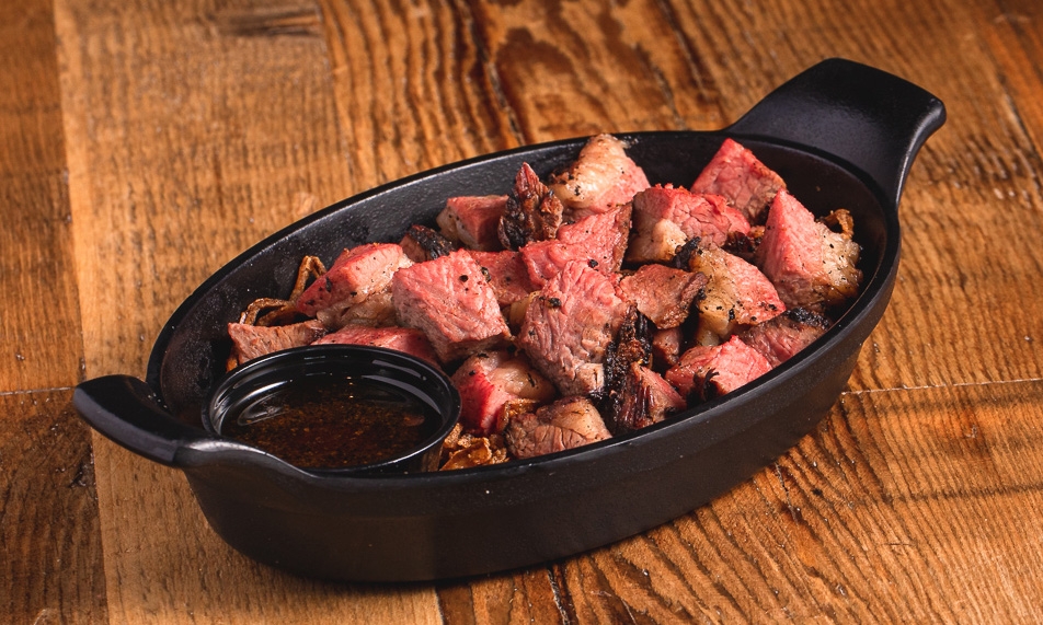 Order Tri Tip Bites food online from Buckhorn Grill store, Vacaville on bringmethat.com
