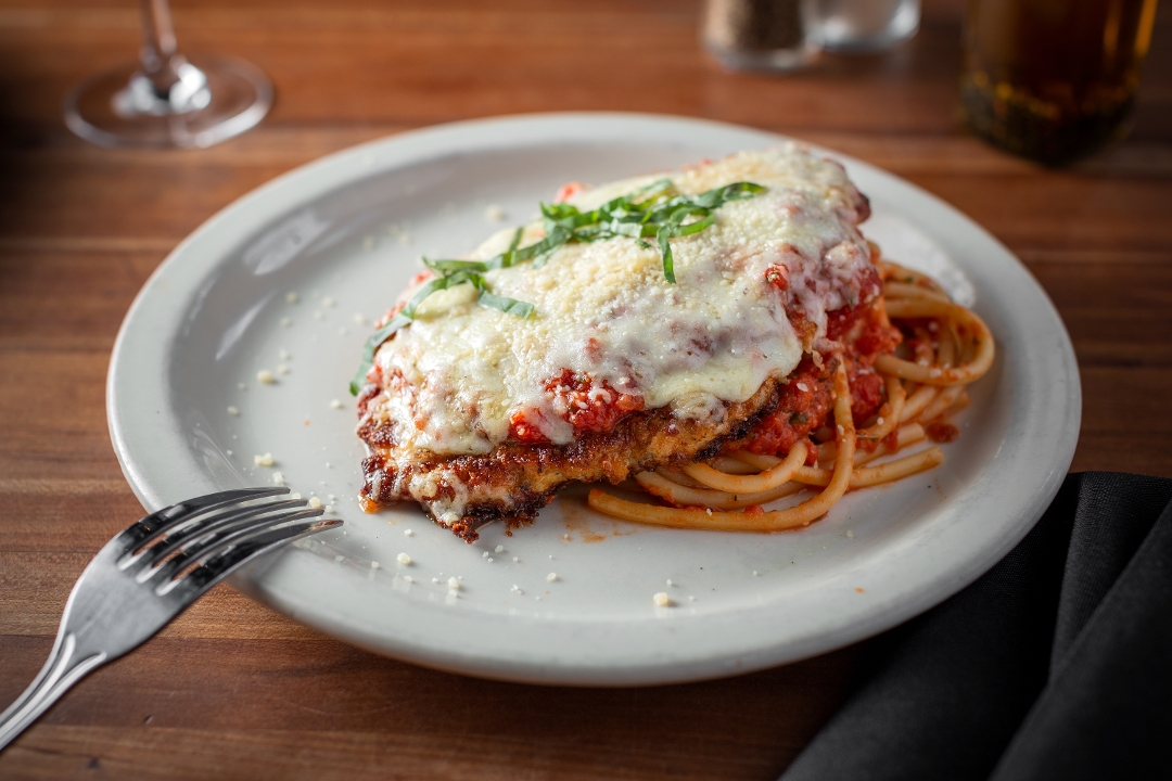 Order Chicken Parmesan food online from Frasca Pizzeria & Wine Bar store, Chicago on bringmethat.com