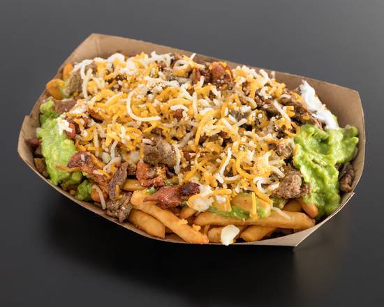 Order Campechana Fries/Chips food online from Blue Burro store, Gilbert on bringmethat.com