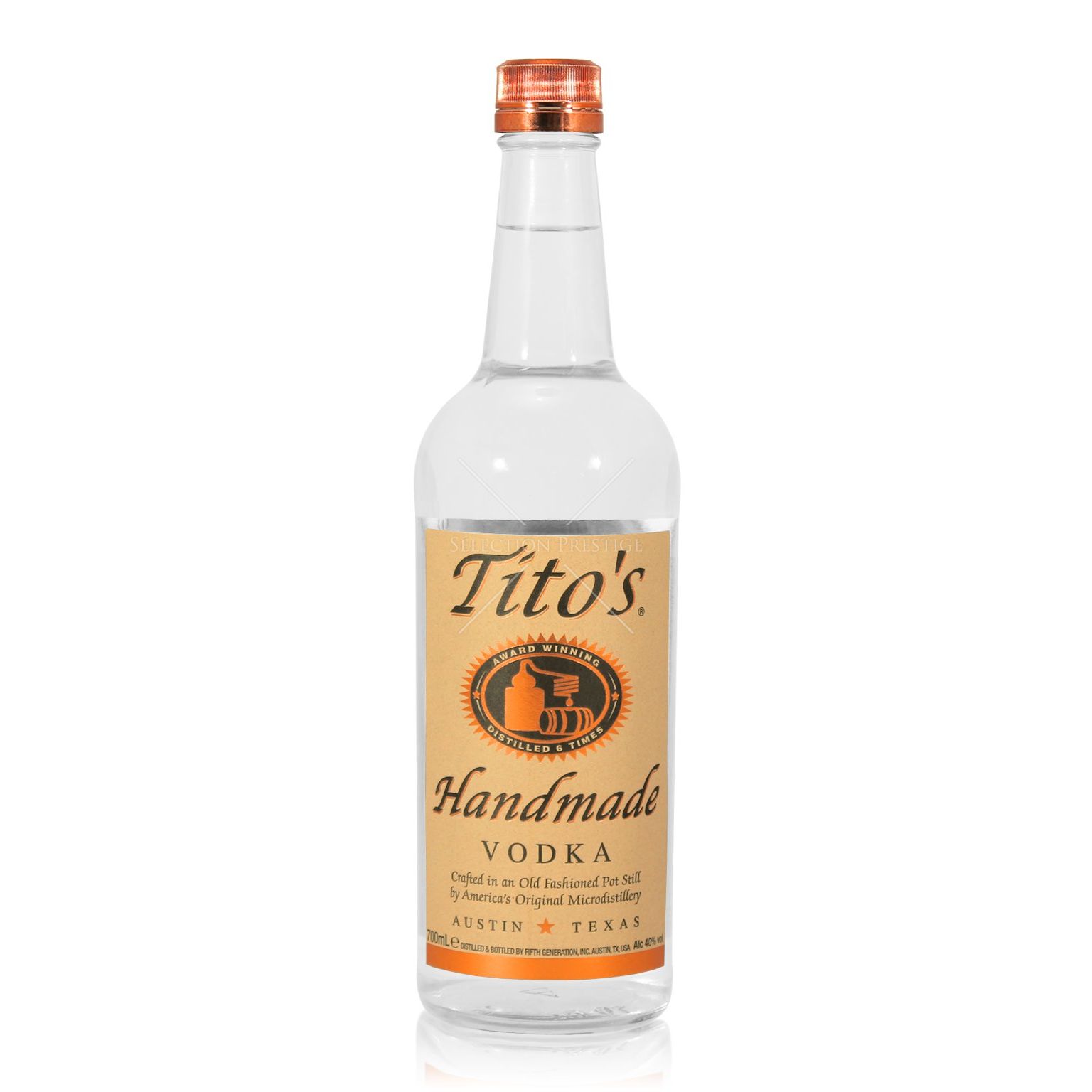 Order Tito's Vodka food online from Mirage Wine & Liquor store, Palm Springs on bringmethat.com