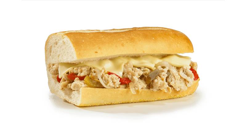 Order #16 Mike's Chicken Philly  food online from Jersey Mike Subs store, Fort Oglethorpe on bringmethat.com