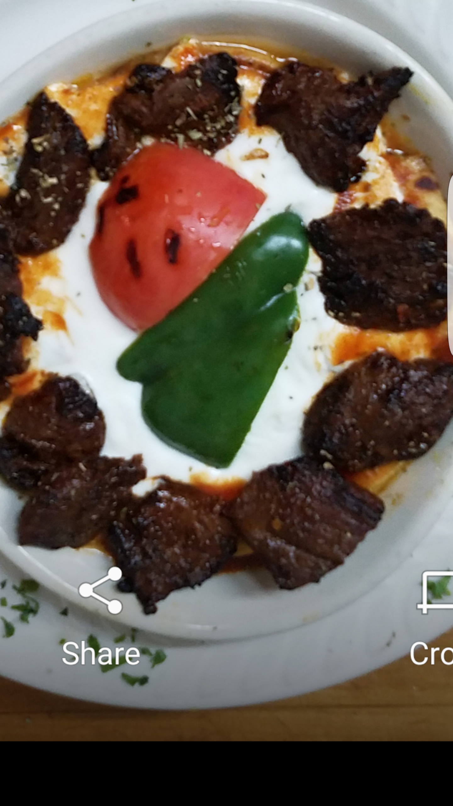Order Lamb with Yogurt food online from Turkish Cuisine store, New York on bringmethat.com