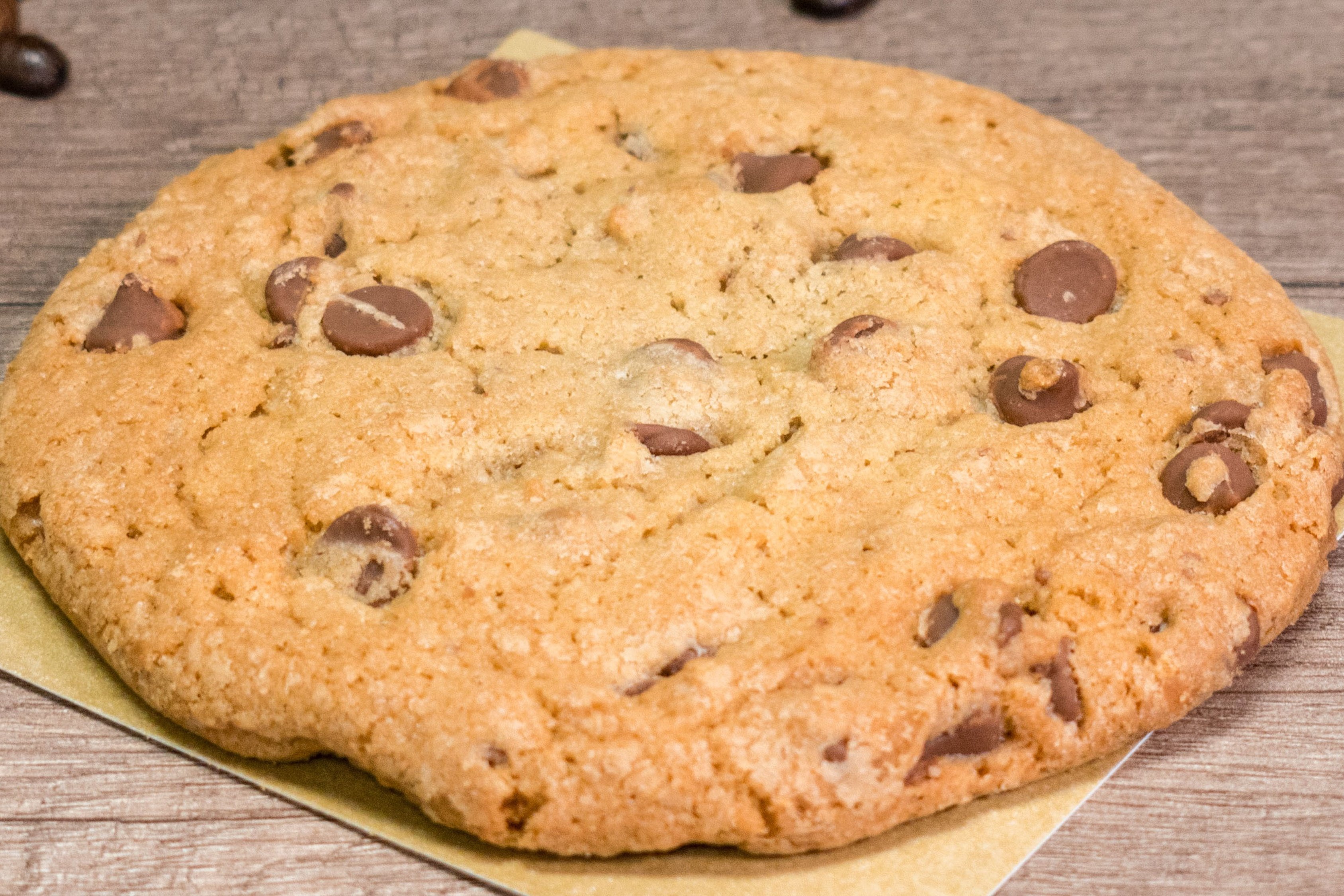 Order Chocolate Chip Cookie food online from The Human Bean store, Salem on bringmethat.com