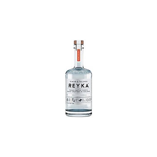 Order Reyka Vodka (750 ML) 78314 food online from Bevmo! store, Ladera Ranch on bringmethat.com