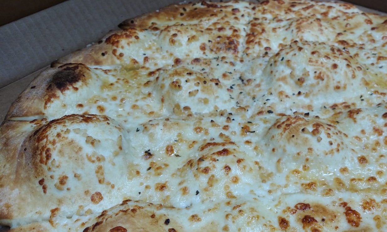 Order Garlic Cheesy Bread food online from Hot Oven Pizza store, West Jordan on bringmethat.com