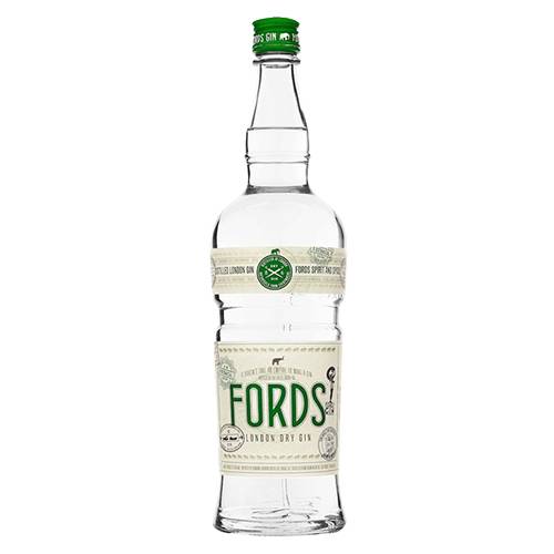 Order Fords Gin - 750ml/Single food online from Bottle Shop & Spirits store, Los Alamitos on bringmethat.com