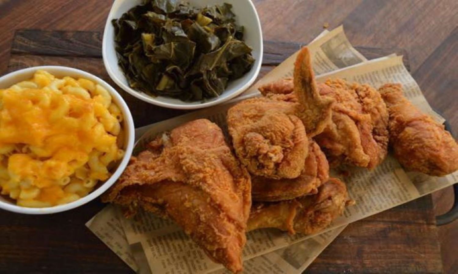 Order Smothered Chicken Special food online from Sisters of The New South store, Savannah on bringmethat.com
