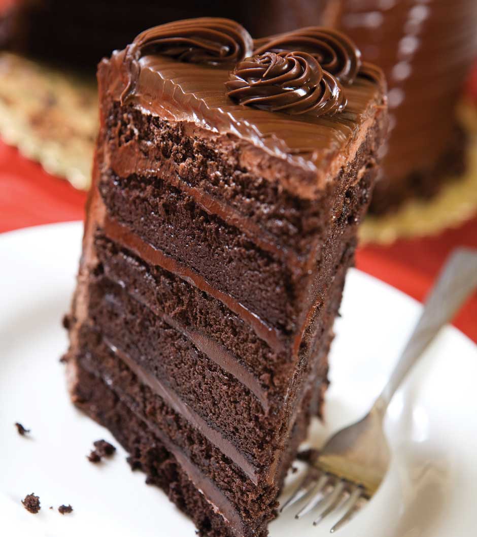 Order Chocolate Cake  food online from Pedone's pizza & italian kitchen store, Hermosa Beach on bringmethat.com