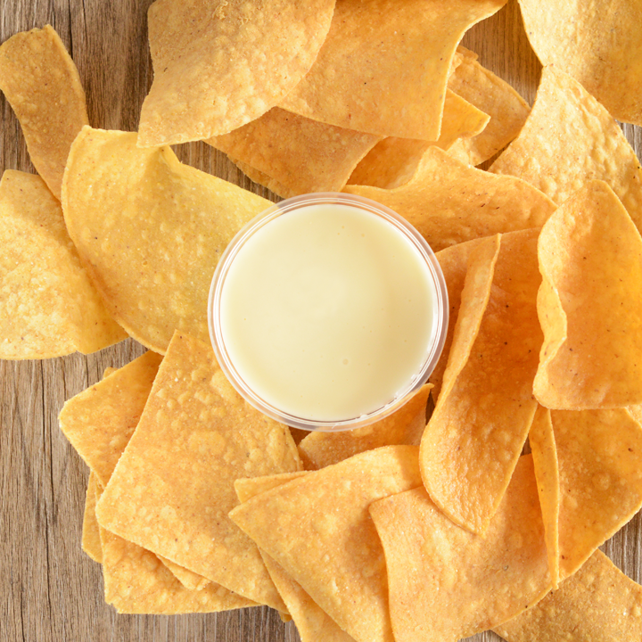 Order Chips and Queso food online from Seoul Taco store, Naperville on bringmethat.com