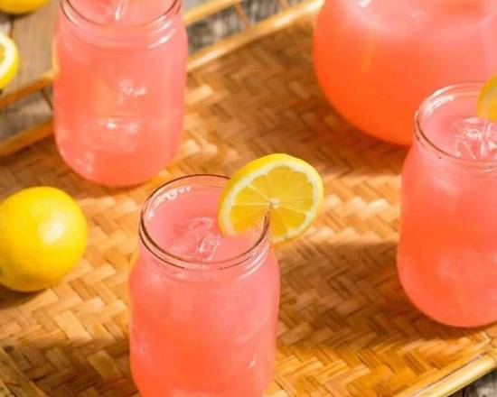 Order Pink Lemonade food online from BAGELS YOUR WAY store, Medford on bringmethat.com