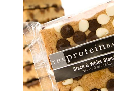 Order Protein Bakery Brownie food online from Greek Kitchen store, Chicago on bringmethat.com