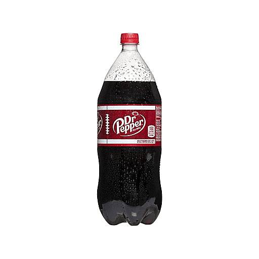 Order Dr. Pepper (2 LTR) 10861 food online from Bevmo! store, Albany on bringmethat.com