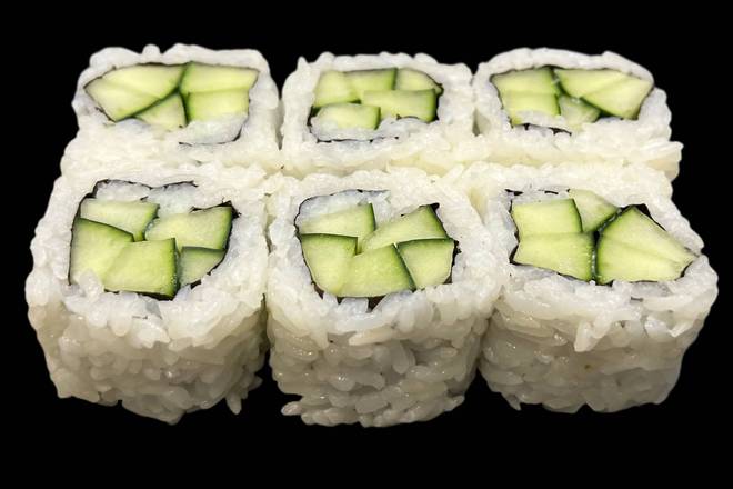 Order Cucumber Roll food online from Oishi Teriyaki & Sushi store, Paramount on bringmethat.com