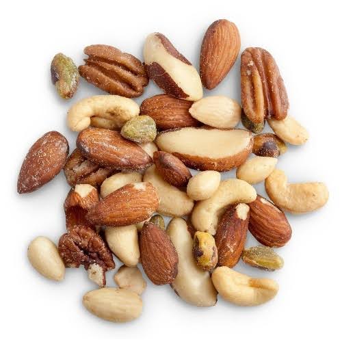 Order Roasted Mix Nuts & Seeds food online from Sophra Grill store, New York on bringmethat.com