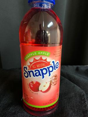 Order Snapple Apple Tea food online from Cuomo To Go store, Northlake on bringmethat.com
