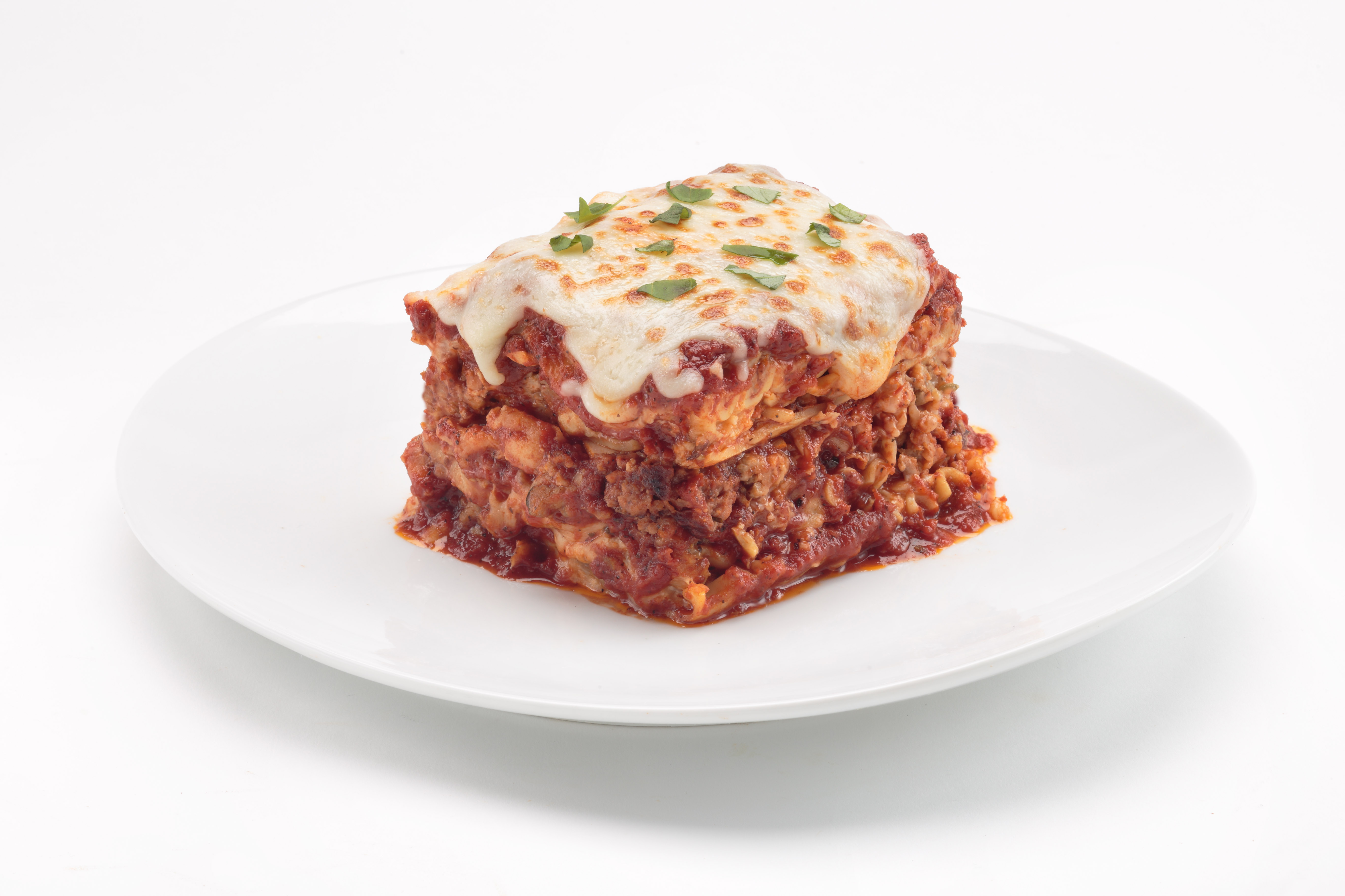 Order Homemade Lasagna food online from Oggi Sports I Brewhouse I Pizza store, Santee on bringmethat.com