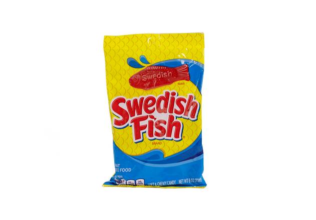 Order Swedish Fish 8 oz Bag food online from Wawa 211 store, Philadelphia on bringmethat.com