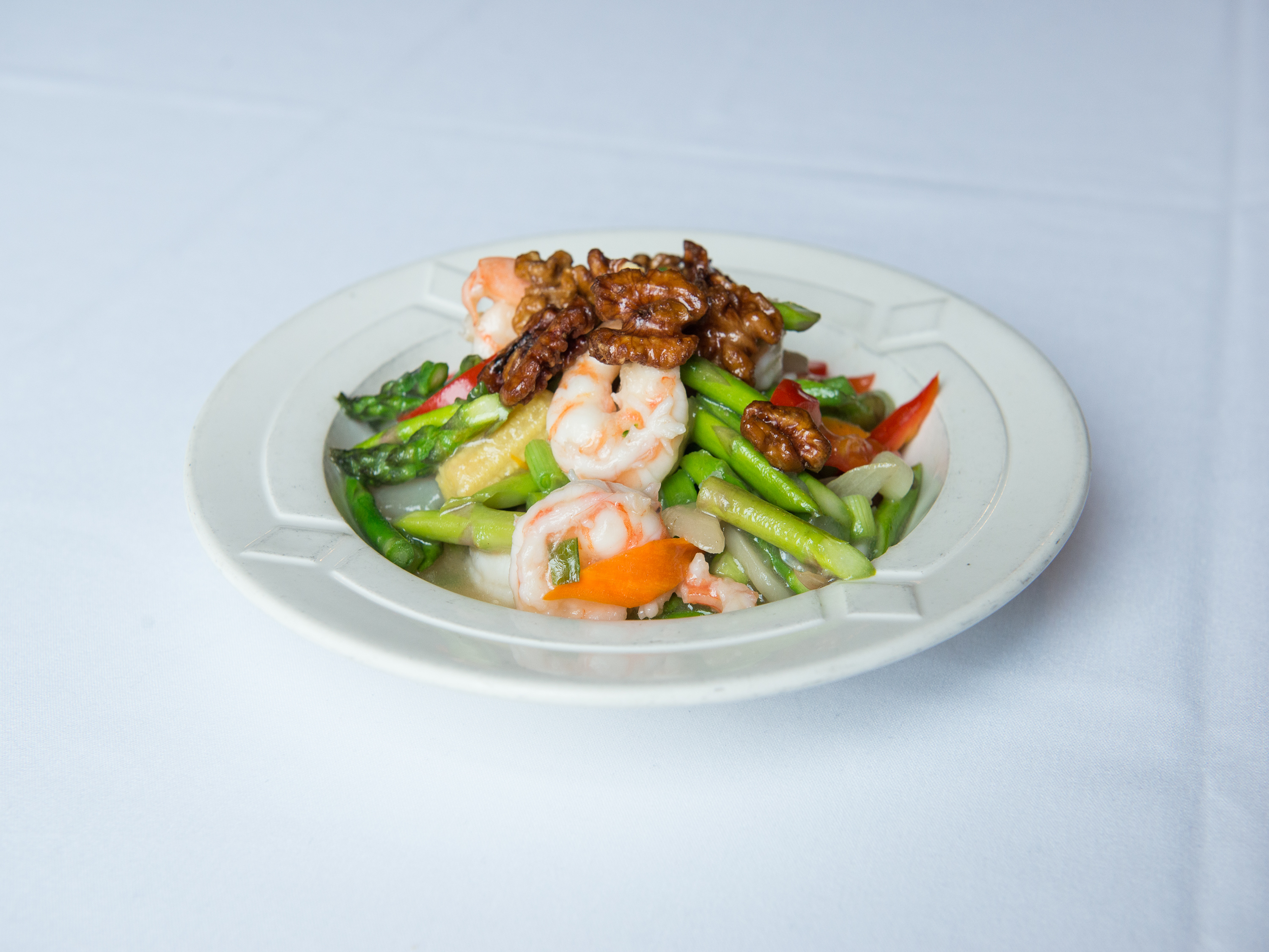 Order Shrimp with Fresh Asparagus food online from Chi Thai store, Columbus on bringmethat.com