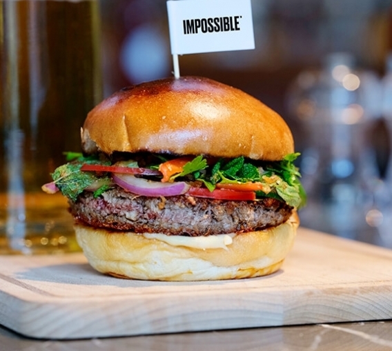 Order Impossible Burger food online from Bruchi store, Sacramento on bringmethat.com