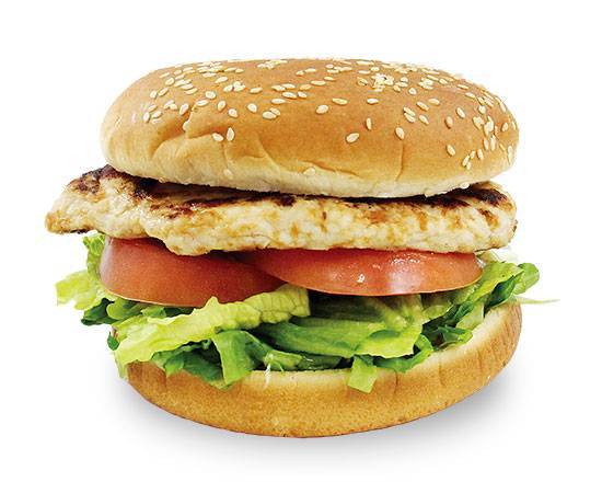 Order Grilled Chicken Sandwich food online from Us Kennedy Fried Chicken store, New York on bringmethat.com