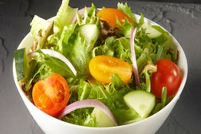 Order Mixed Green Salad food online from Wing Squad store, Lewes on bringmethat.com