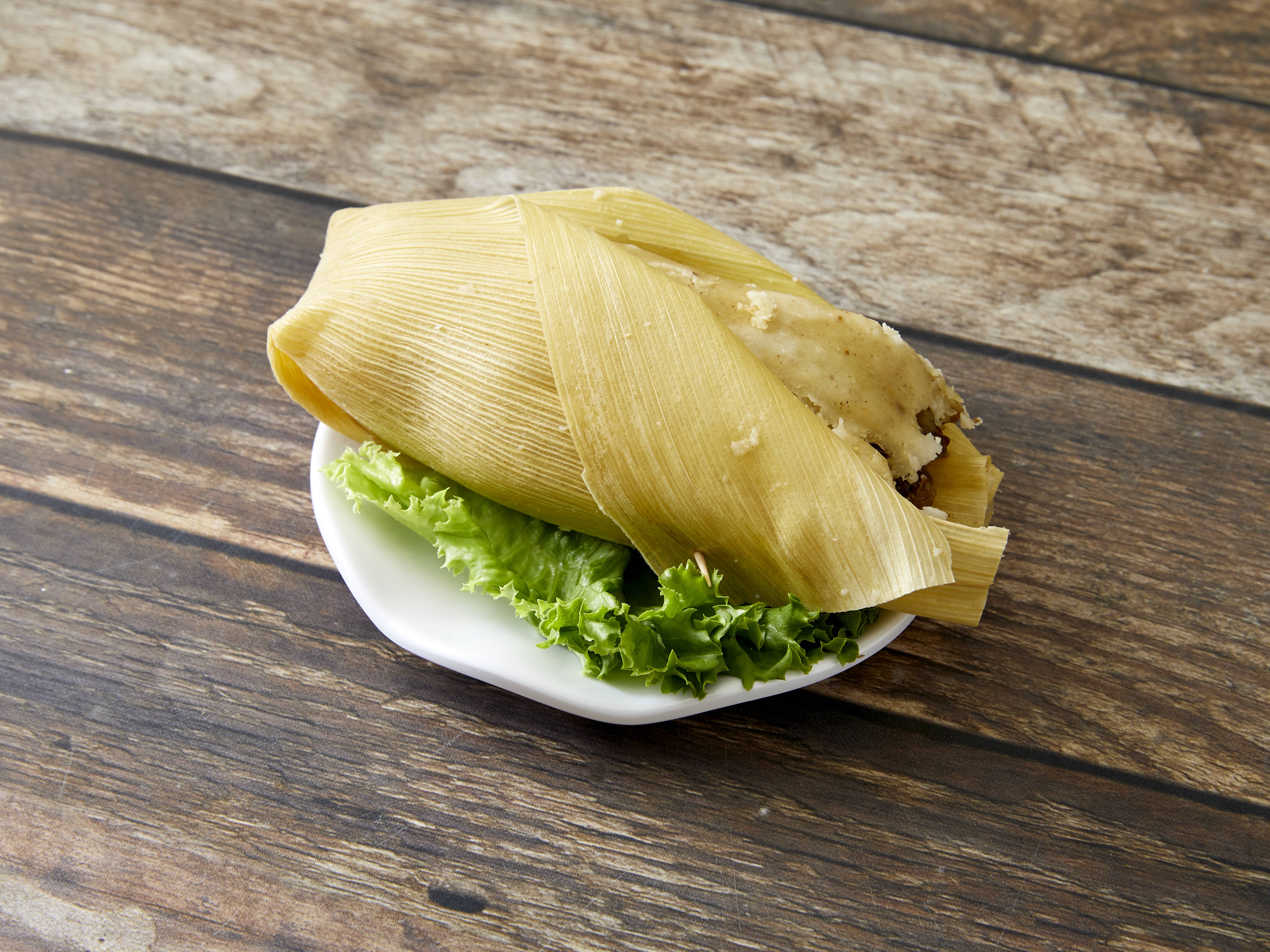Order Tamale food online from 4 Hermanos Too store, Chicago on bringmethat.com