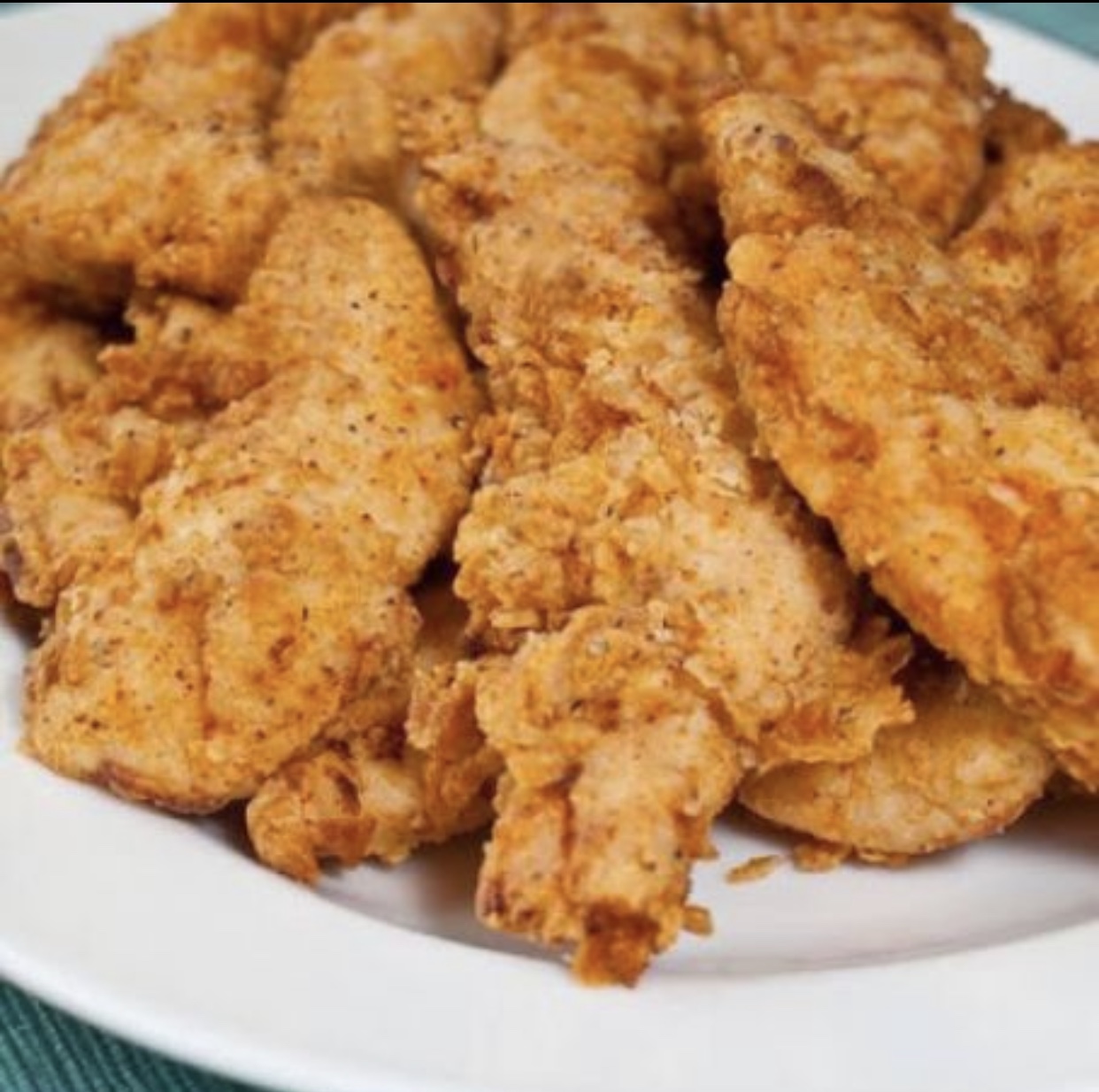 Order Chicken Strips food online from Da Red Wagon Express store, Flint on bringmethat.com