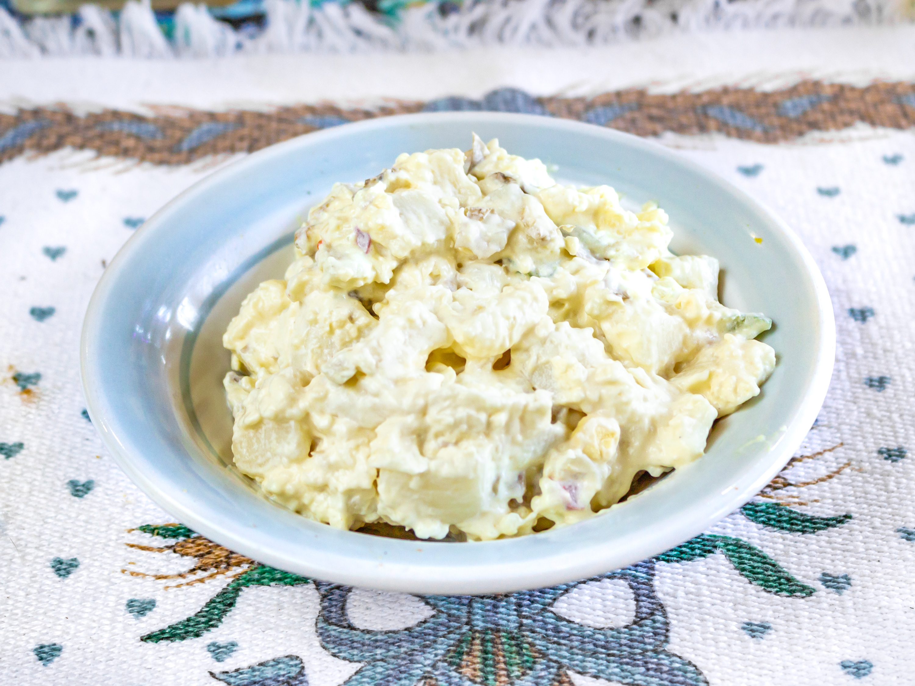 Order Potato Salad food online from Cheesy Chick store, Williamsville on bringmethat.com