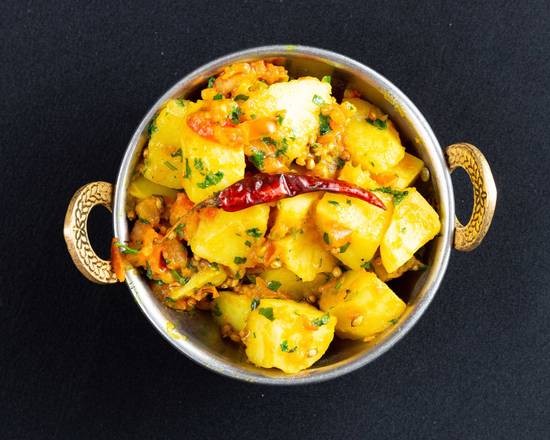 Order ALLAHABADI ALOO food online from Indian harvest store, Naperville on bringmethat.com