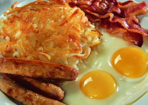 Order Rosie's Special Breakfast food online from Fryn' Pan Family Restaurant store, Fargo on bringmethat.com