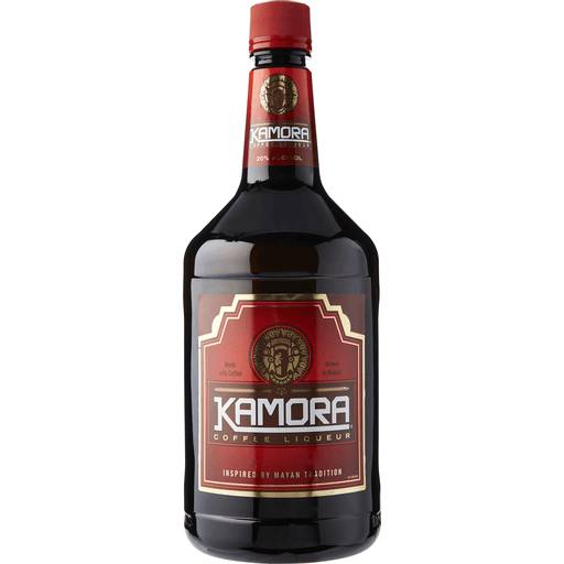 Order Kamora Coffee Liqueur (1.75 LTR) 25009 food online from Bevmo! store, Los Angeles on bringmethat.com