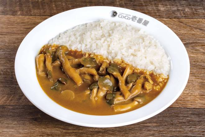 Order Mushrooms Curry food online from Curry House Coco Ichibanya store, Los Angeles on bringmethat.com