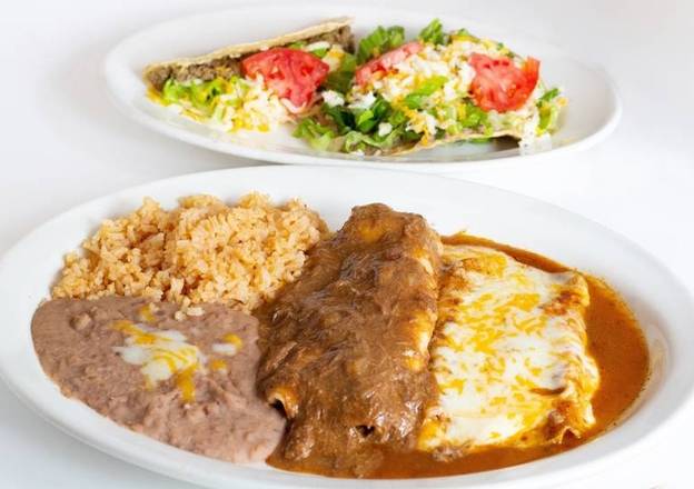 Order Mexican Dinner  food online from El Tipico Restaurant store, Toledo on bringmethat.com