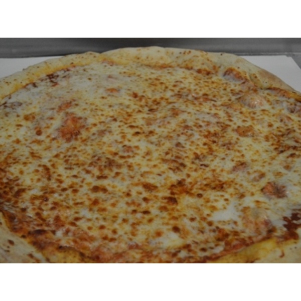 Order Three Cheese Pizza food online from Primo Pizza store, Daly City on bringmethat.com