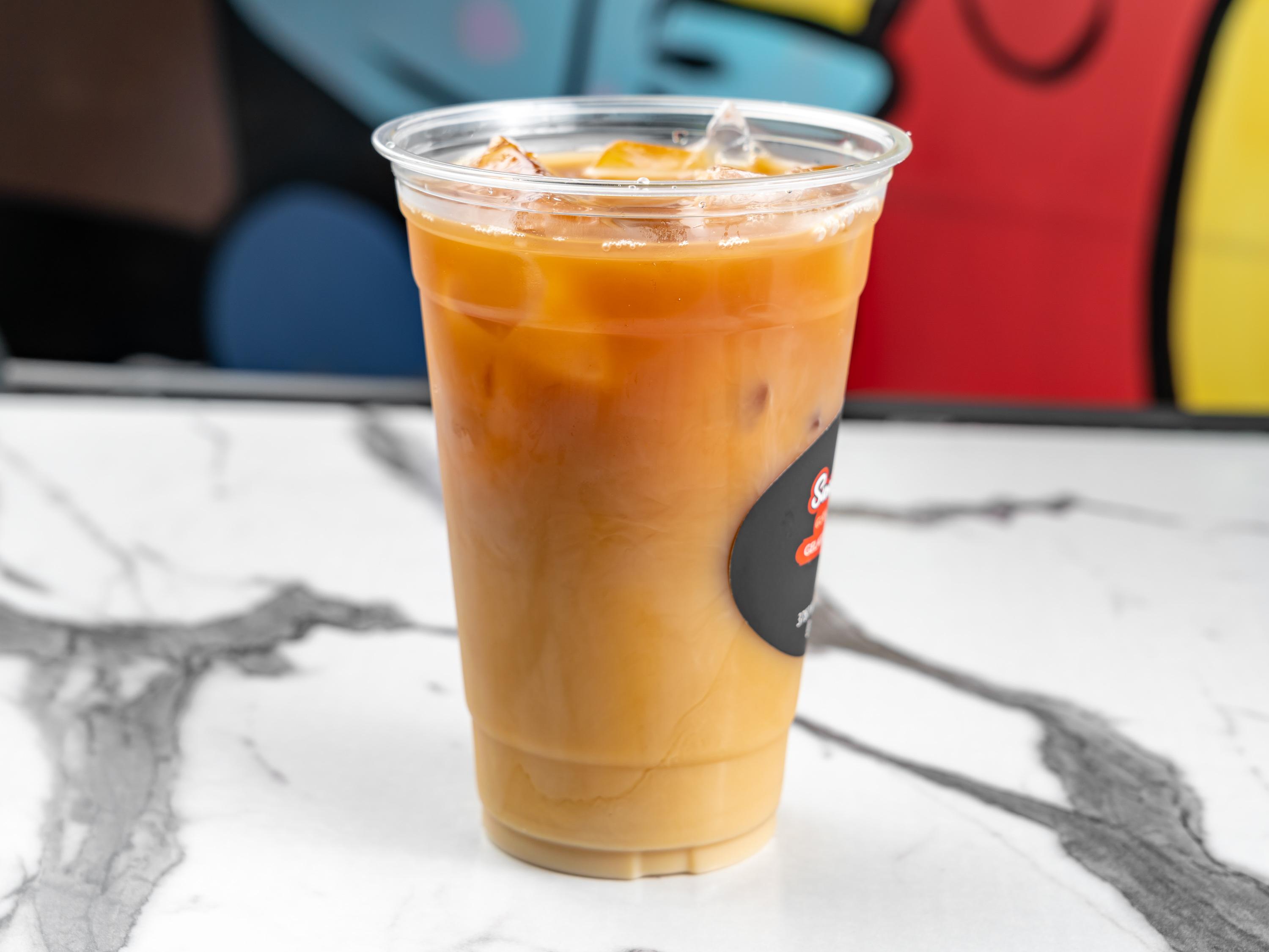 Order Cold Brew food online from Sweet Spot Cafe store, Seaford on bringmethat.com