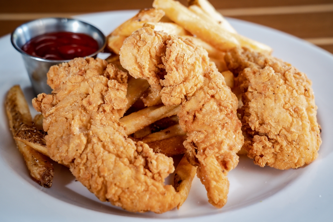 Order Chicken Fingers food online from The Boathouse store, Midlothian on bringmethat.com