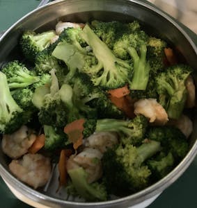 Order Shrimp with Broccoli food online from Emerald Garden store, Shrewsbury on bringmethat.com