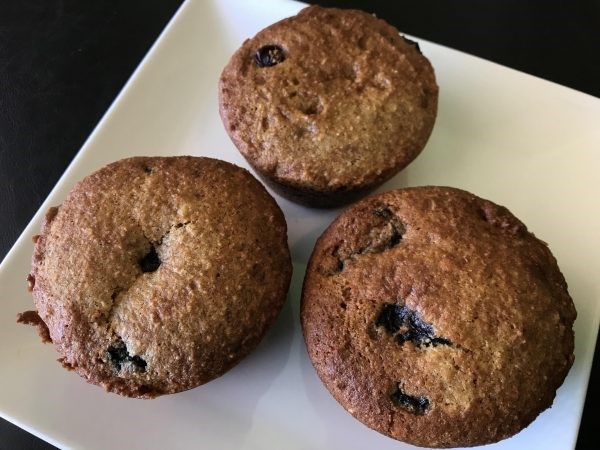 Order Banana Nut Protein Muffin food online from Health Prep Meals store, Pharr on bringmethat.com
