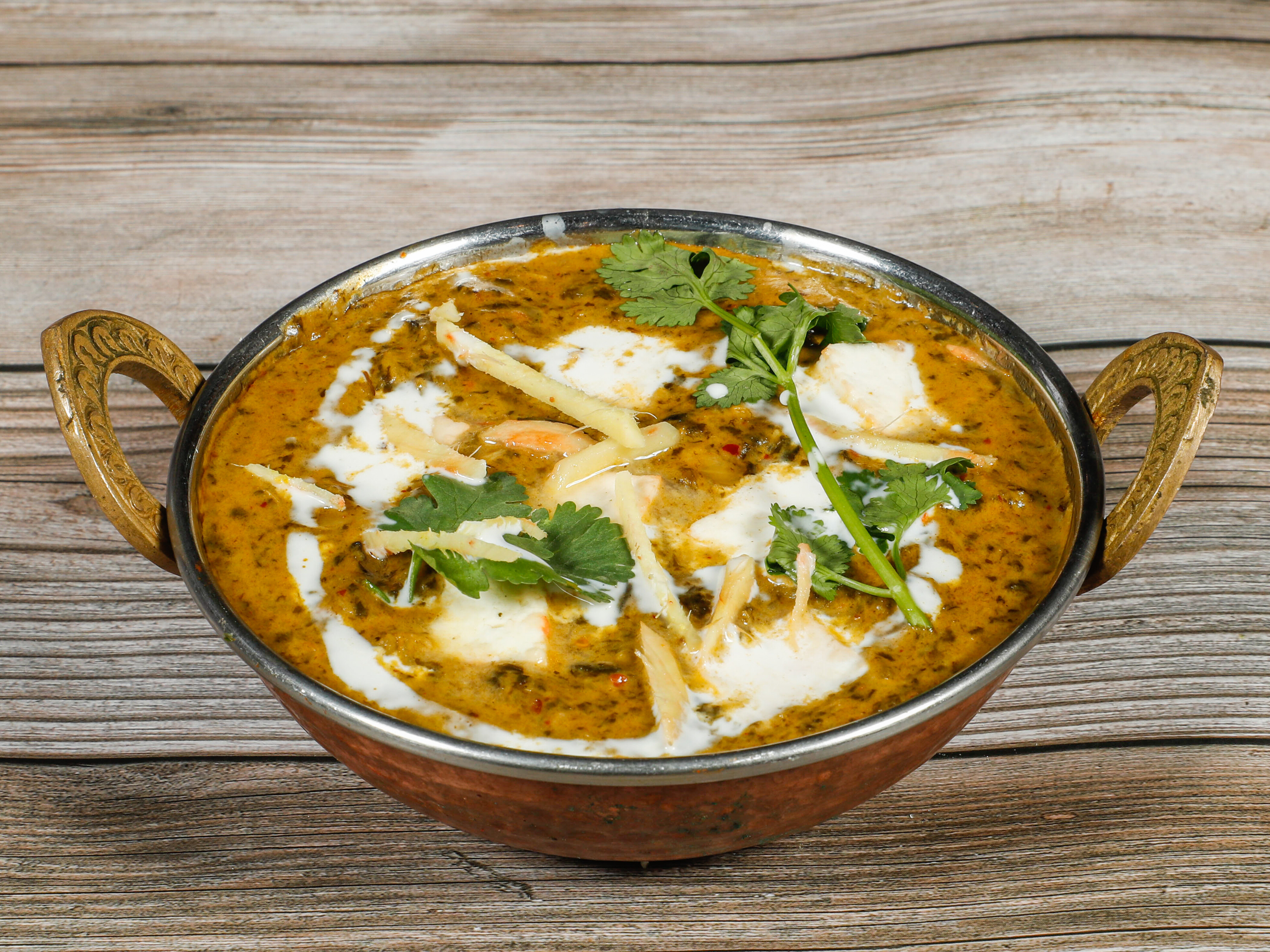 Order Palak Paneer food online from Curry House store, Fresno on bringmethat.com