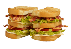 Order Club Sandwiches - Bacon Avocado food online from Wawa store, Hatboro on bringmethat.com
