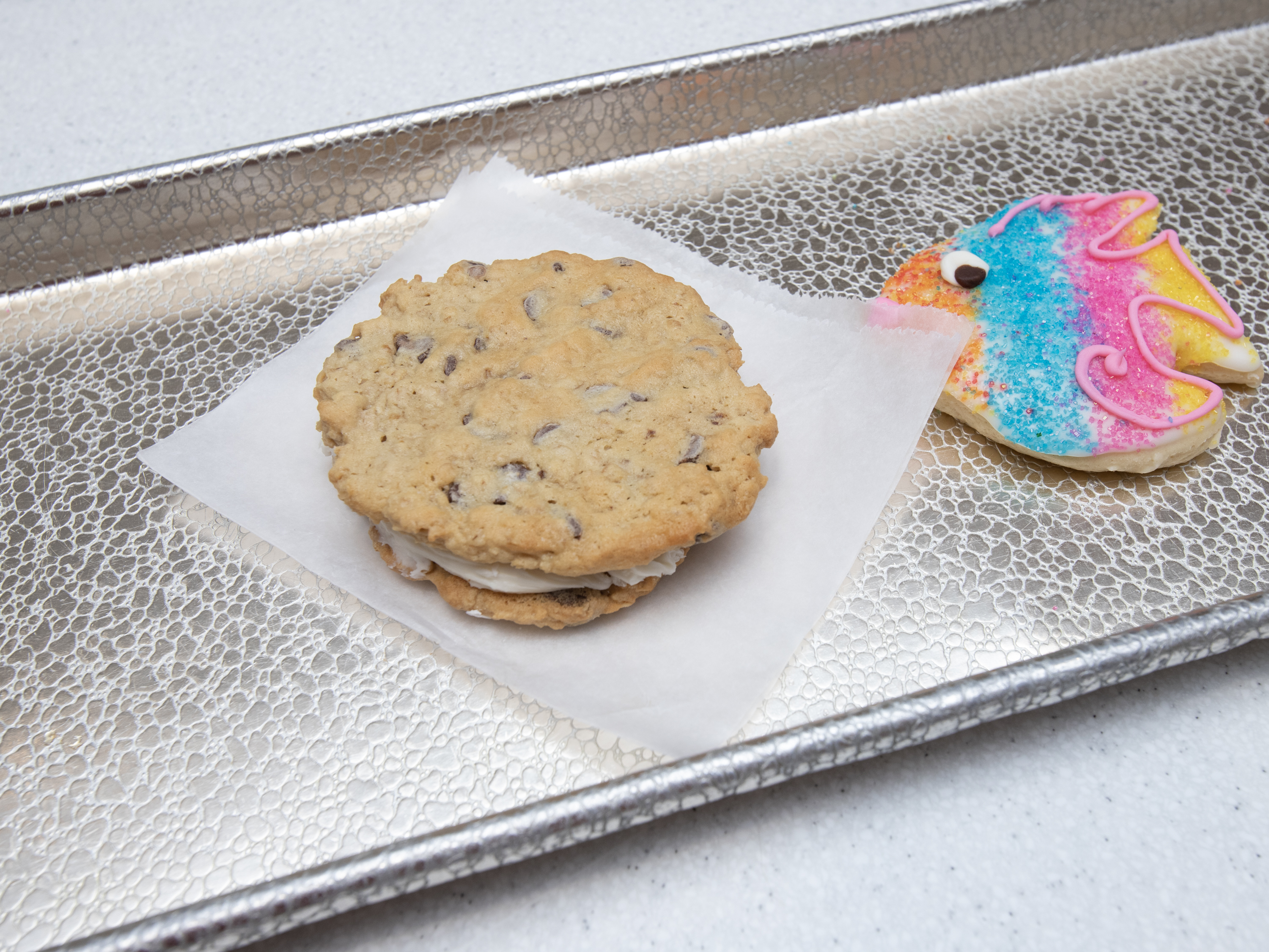 Order Double Decker food online from The Cookie Company store, Omaha on bringmethat.com