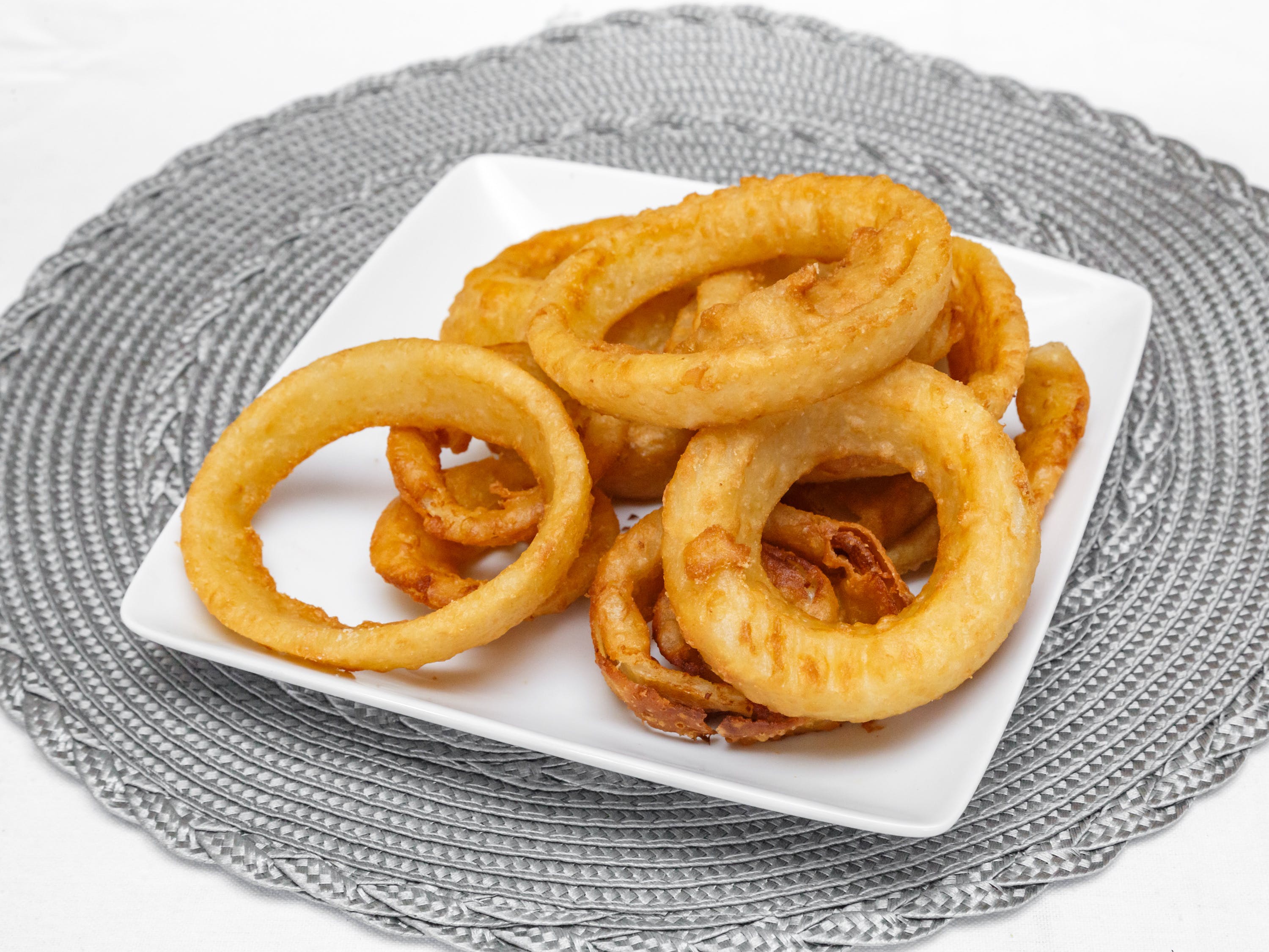 Order Onion Rings - Appetizer food online from Pizza Pronto store, Pittsburgh on bringmethat.com